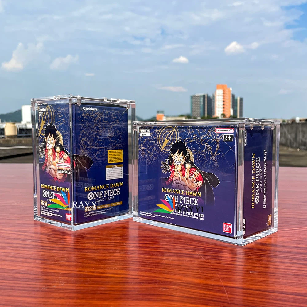 Акриловий корпус магнітного шматка (OP -1)